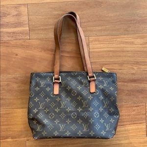 Louis Vuitton Cabas PM